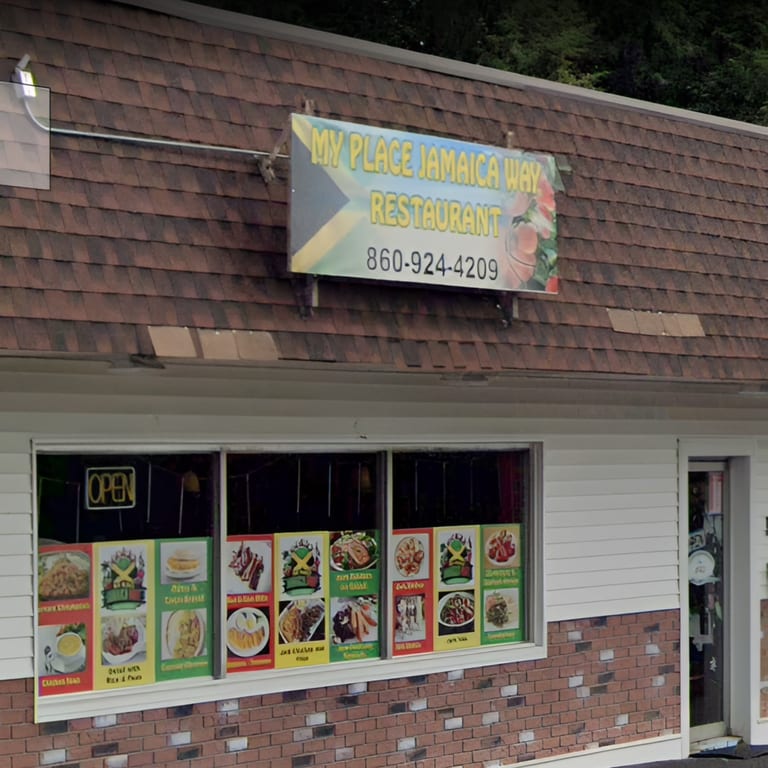 Welcome to My Place Jamaica Way Restaurant